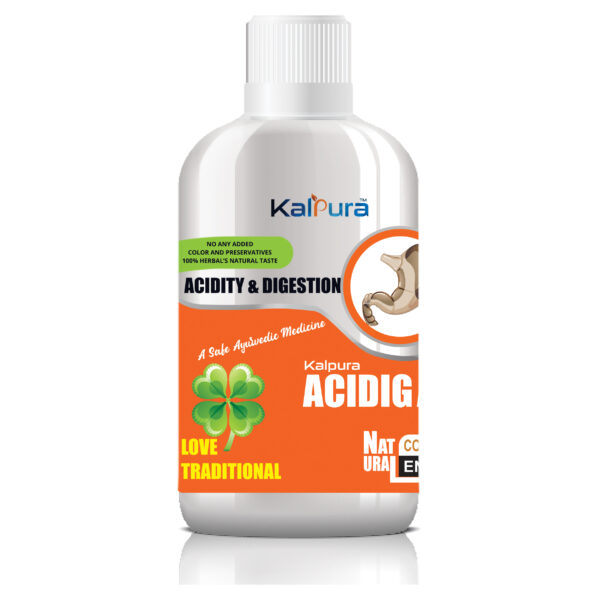 Acidig Ark – For : Acidity – 500 ML – Packing Material (Lab Grade Bottle)