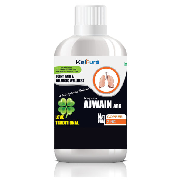 Ajwain Ark