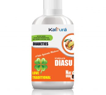 Diasu Ark – For : Diabetes – 500 ML – Packing Material (Lab Grade Bottle)