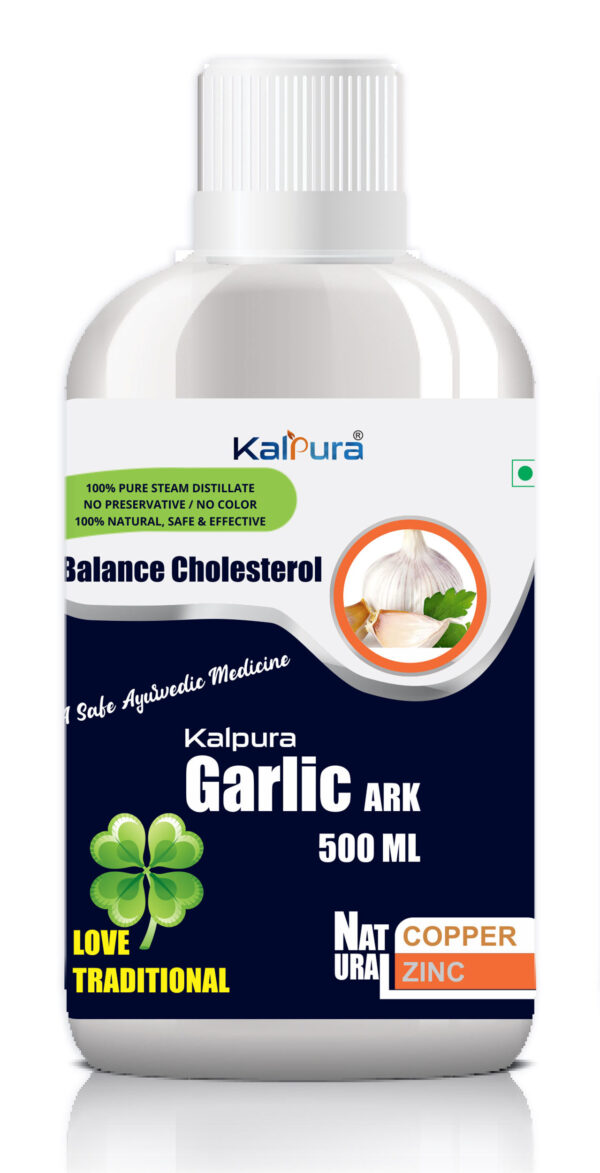 Lahsun Ark, Garlic Ark, Ark (500ML)