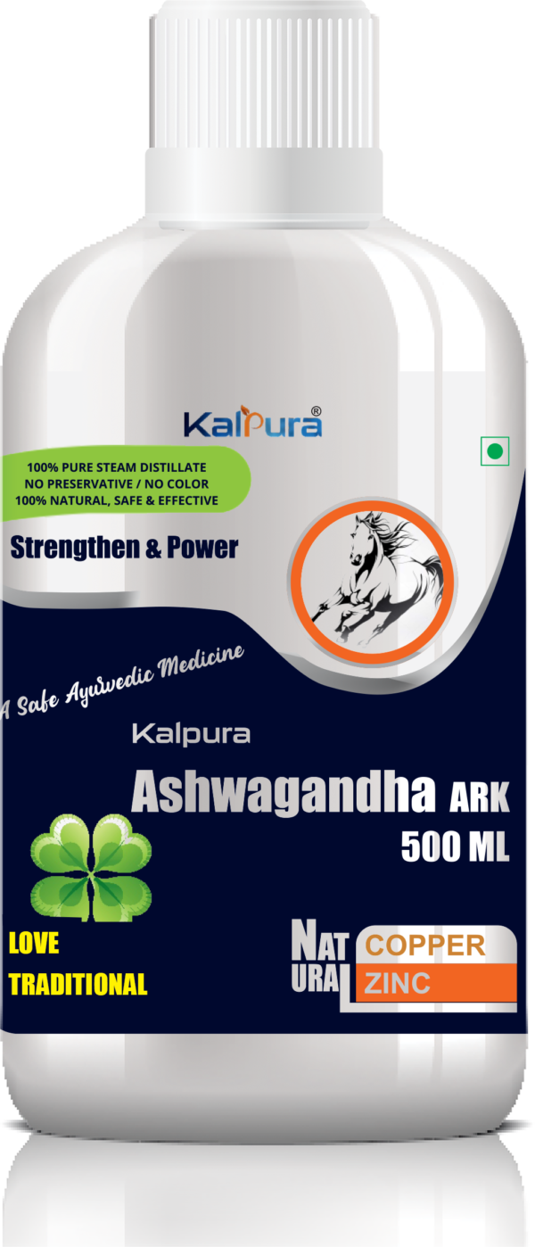 Ashwagandha Ark, 500ML