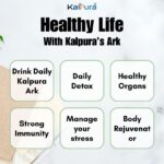 Kalpura Ashwagandha Ark - India's First 100% Pure without Artificial Color - Taste and Chemicals - Pure Natural Drink/Distillate/Ark - Pure Distillate - Ark. - 1Ltr. (500ml) - Image 2