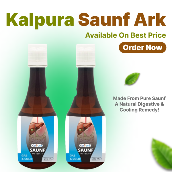Kalpura Saunf Ark