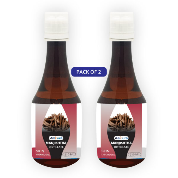 Manjishtha - For; Skin Disorders - 420ml