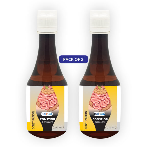 Constiob - For; Constipation - 420ml