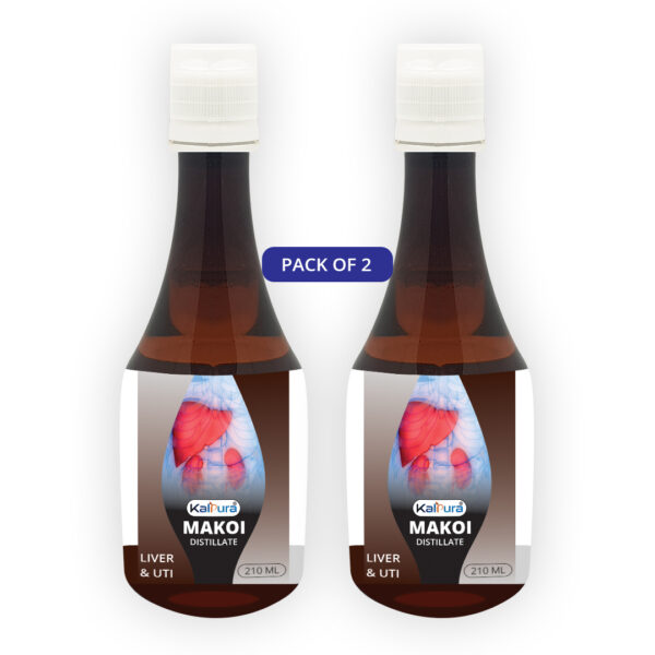 Makoi - For; Liver & Uti - 0.5ml