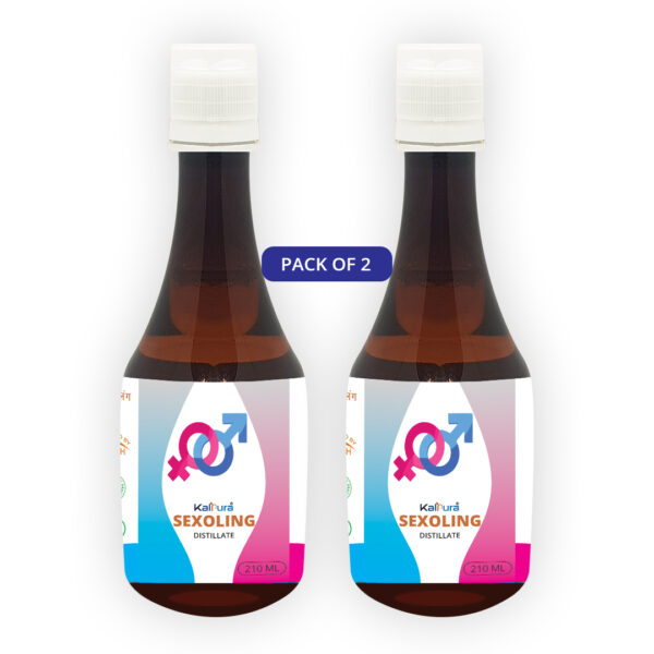 Sexoling - For; Vigour & Strength - 420ml