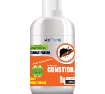 Constiob for accute constipation and Healthy Intestine – 1Ltr Pack