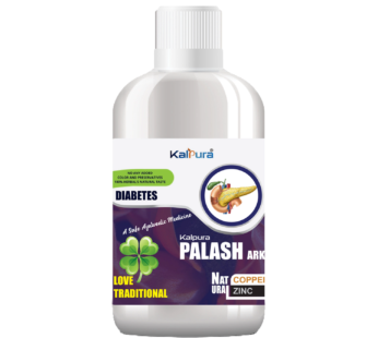 Kalpura Palash Ark – India’s First 100% Pure without Artificial Color – Taste and Chemicals – Pure Natural Drink/Distillate/Ark – Pure Distillate – Ark. – 1Ltr. (500ml)