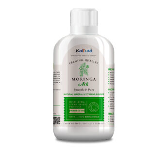 Kalpura Premium Moringa Ark – Natural Superfood & Multivitamin | Ayurvedic Joint Support & Energy Booster | Rich in Antioxidants, Calcium & Iron | Sugar-Free – [ 500ml ]