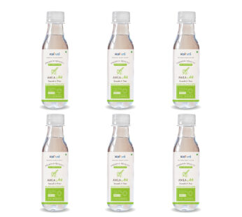 Kalpura Premium Amal Ark  [1200ml ] – Natural Source of Vitamin C & Antioxidants | Immunity Booster for Hair, Skin & Eyes | Ayurvedic Amla Distillate | Sugar-Free