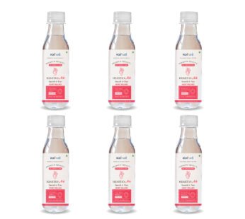 Kalpura Premium Heartio Ark [1200ml ] – Advanced Ayurvedic Heart Care Tonic | Supports Healthy Cholesterol & Blood Pressure | Natural Cardiac Wellness Supplement | Sugar-Free