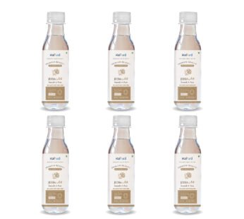 Kalpura Premium Jeera Ark [1200ml ] – Pure Cumin Distillate for Weight Management & Digestion | Natural Metabolism Booster | Relieves Gas & Bloating | Sugar-Free