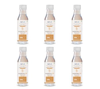 Kalpura Premium Manjistha Ark[1200ml ]  – Natural Blood Purifier for Glowing Skin & Acne Control | Ayurvedic Lymphatic Detox | Supports Clear Complexion & Pigmentation | Sugar-Free