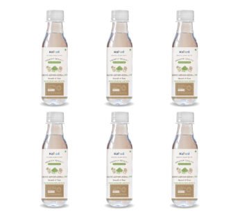 Kalpura Premium Saunf – Ajwain – Jeera (Kala) Ark [1200ml ] – 3-in-1 Ayurvedic Digestive Tonic | Relieves Gas, Acidity & Bloating | Natural Metabolism Booster | Sugar-Free