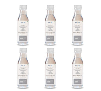 Kalpura Premium White Jeera Ark [1200ml ] – Pure White Cumin Distillate for Digestion & Acidity | Natural Gas Relief & Metabolism Booster | Stomach Cooling Tonic | Sugar-Free