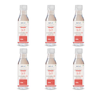Kalpura Premium Chawarka Ark (Chau-Ark) [1200ml ] – Traditional 4-Herb Distillate for Liver & Digestion | Natural Detox & Appetite Booster | Stomach Care Tonic | Sugar-Free