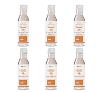 Kalpura Premium Dalchni Ark [1200ml ] – Ayurvedic Natural Bones Detoxifer | Natural Detox & Immunity Support | Bitter Herbal Tonic for Healthy Sugar Levels | Sugar-Free