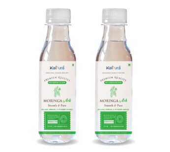 Kalpura Premium Moringa Ark – Natural Superfood & Multivitamin | Ayurvedic Joint Support & Energy Booster | Rich in Antioxidants, Calcium & Iron | Sugar-Free – [400ml ]