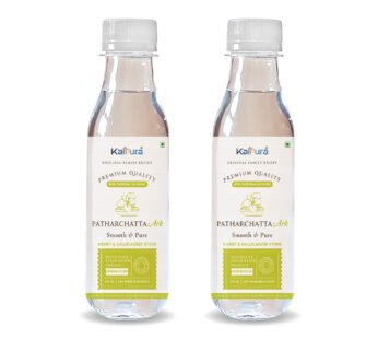 Kalpura Premium Patharchatta Ark – Ayurvedic Kidney Care & Detox Supplement | Natural ‘Stone Breaker’ Herb Distillate | Supports Healthy Urinary Flow | Sugar-Free – [ 400ml ]