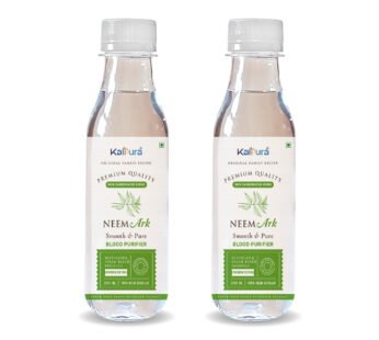 Kalpura Premium Neem Ark – Ayurvedic Blood Purifier for Clear Skin & Acne | Natural Detox & Immunity Support | Bitter Herbal Tonic for Healthy Sugar Levels | Sugar-Free – [400ml ]Kalpura Premium Neem Ark – Ayurvedic Blood Purifier for Clear Skin & Acne | Natural Detox & Immunity Support | Bitter Herbal Tonic for Healthy Sugar Levels | Sugar-Free – [400ml ]