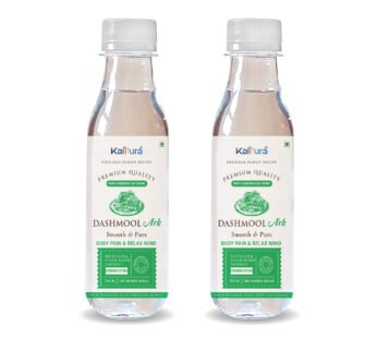 Kalpura Premium Dashmool Ark – Ayurvedic Tonic for Postpartum Recovery & Joint Support | Balances Vata Dosha | Natural Relief for Body Aches & Fatigue | Sugar-Free – [ 400ml ]