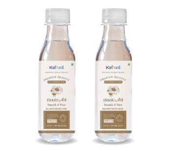 Kalpura Premium Diasu Ark – Ayurvedic Blood Sugar Support | Natural Glucose Metabolism Regulator | Herbal Supplement for Daily Wellness | Sugar-Free – [ 400ml ]